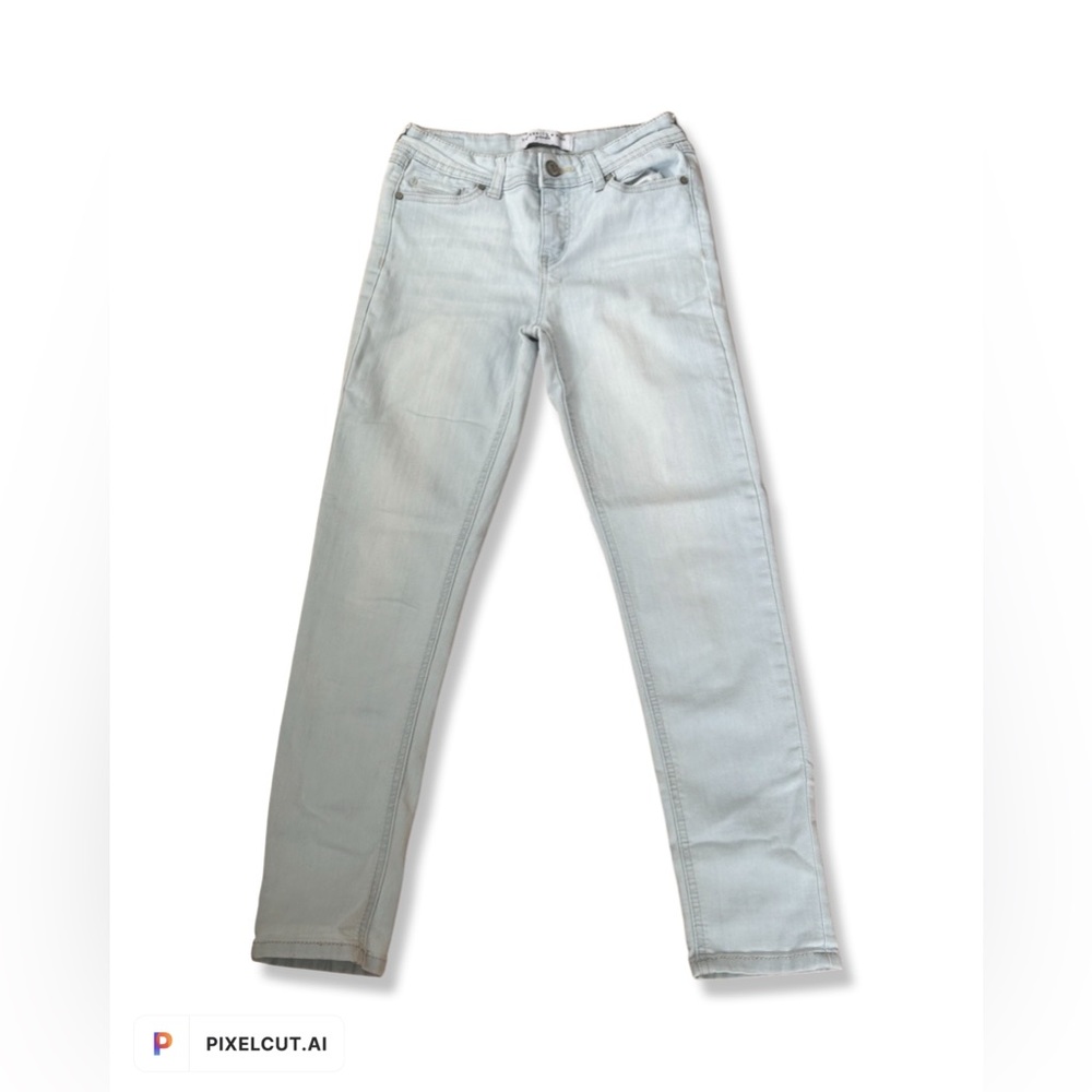 Girls Light Jeans